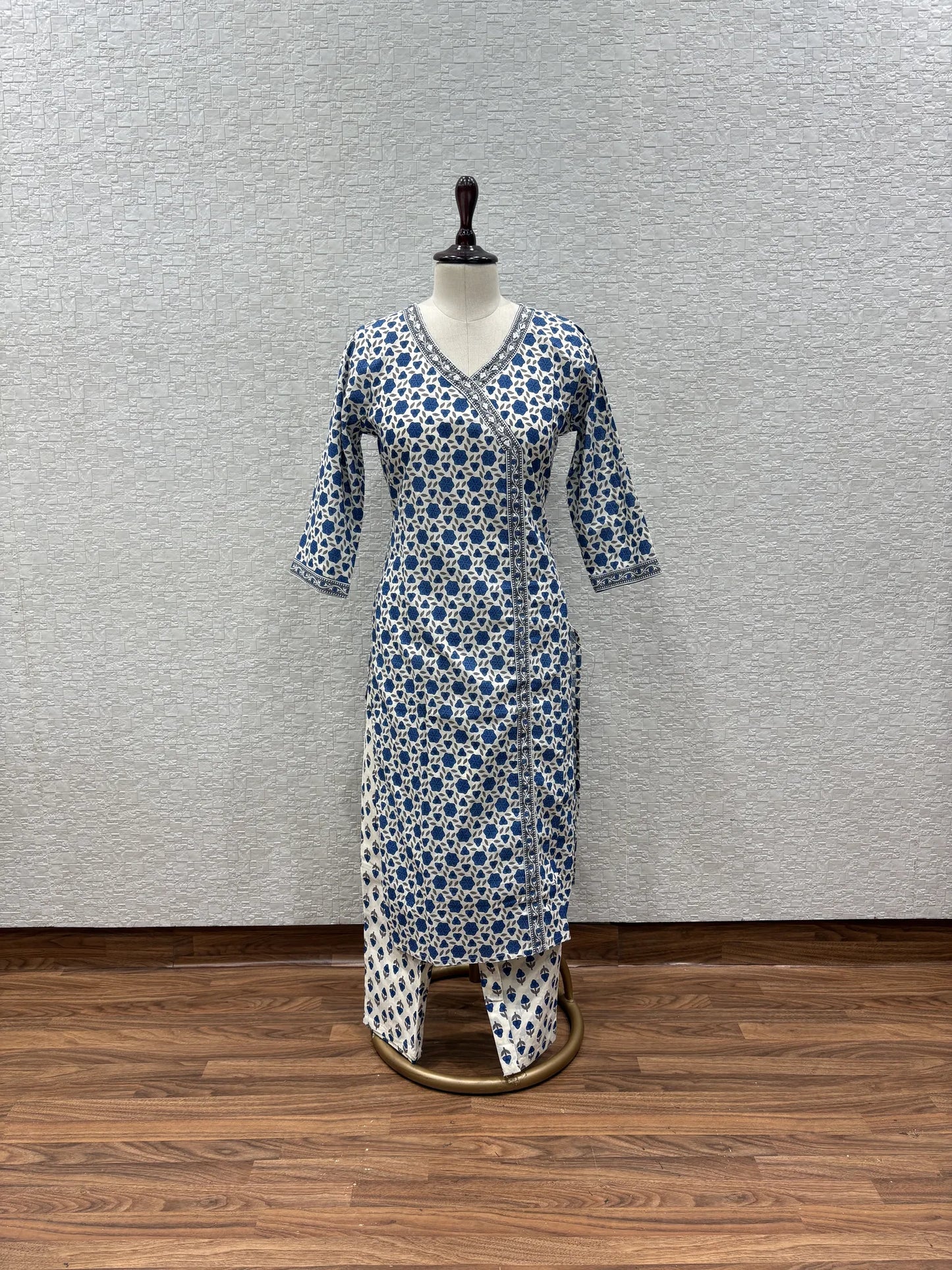 Sargam Dupatta Set 2177-4-4