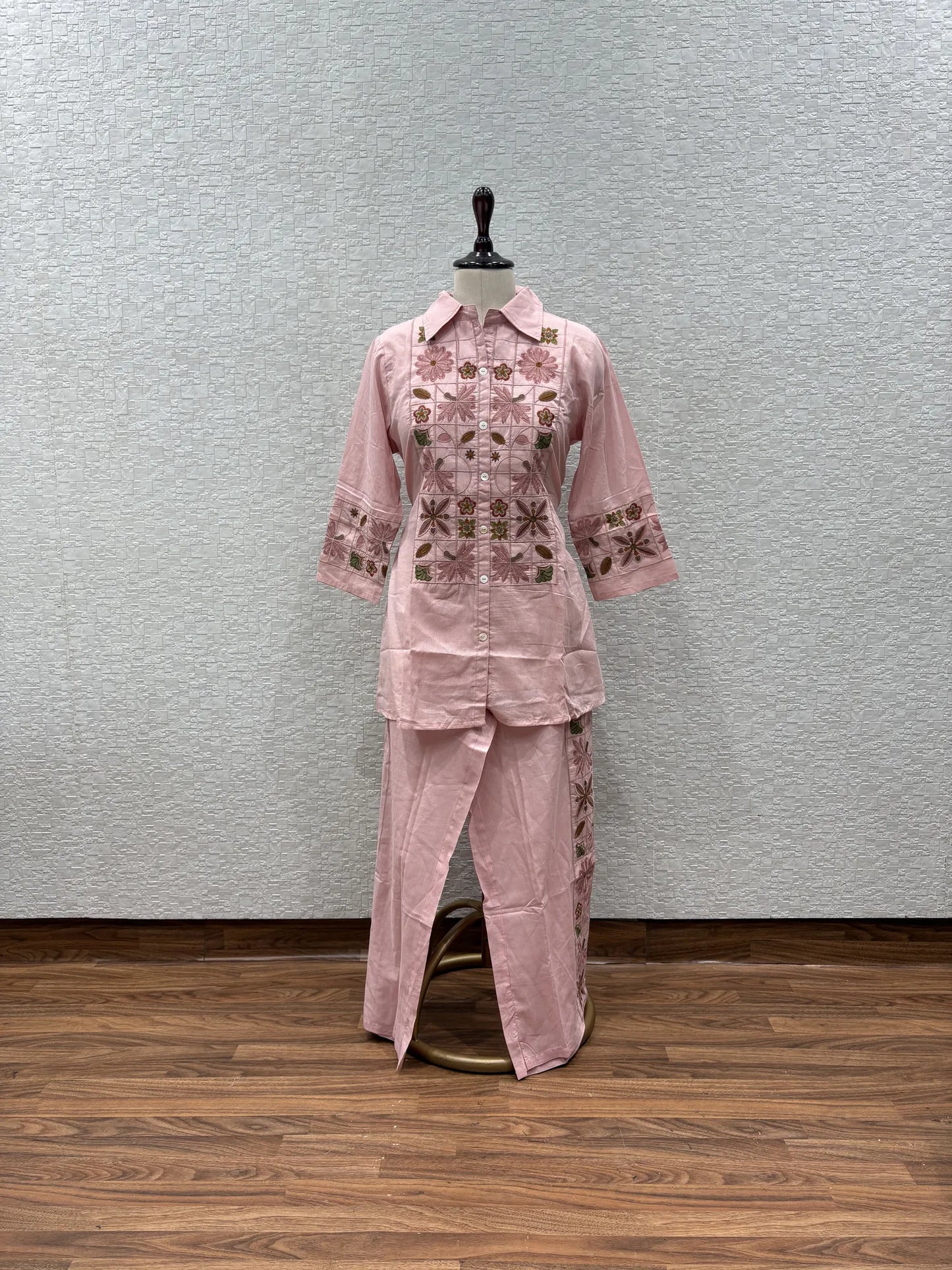 Daisy Grid Coord Set 2610-10-57