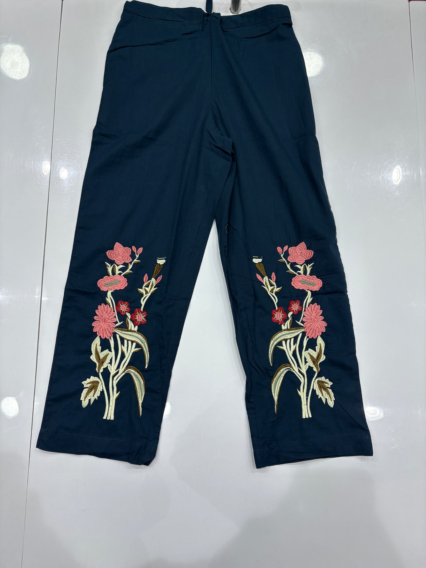 Floral Thread- Premium Cotton KPD