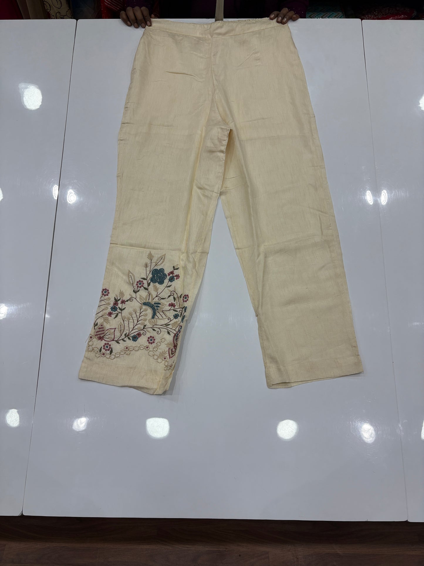 Panel- Premium Dola Silk Co-ords