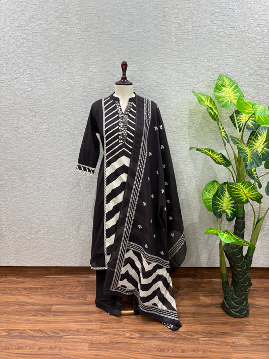 Arrow- Premium Cotton KPD