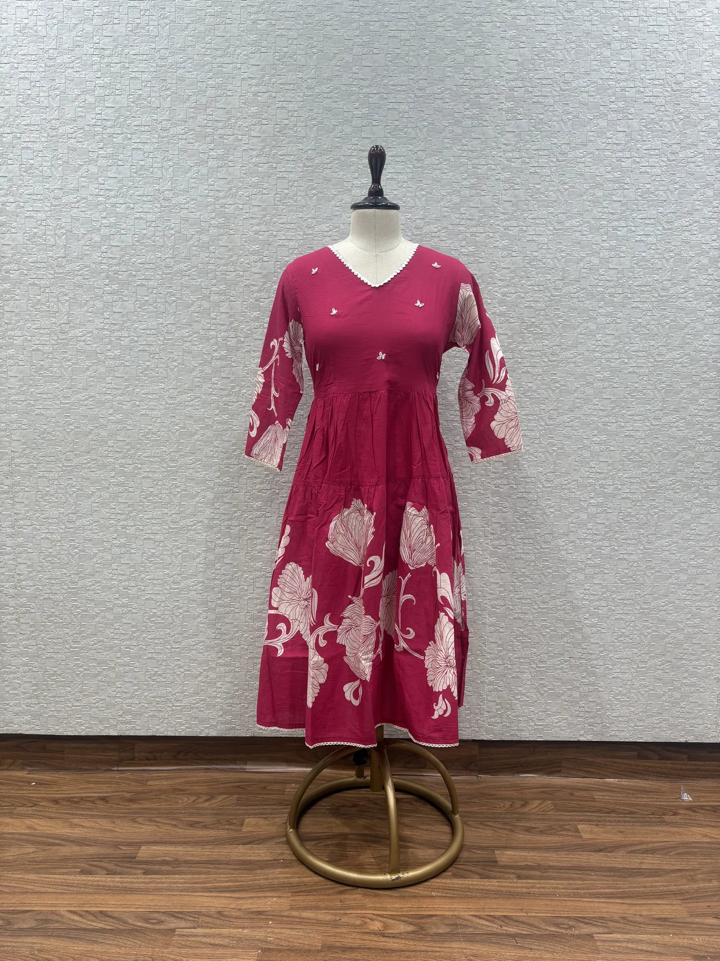 Lace Dress 1239-1-54
