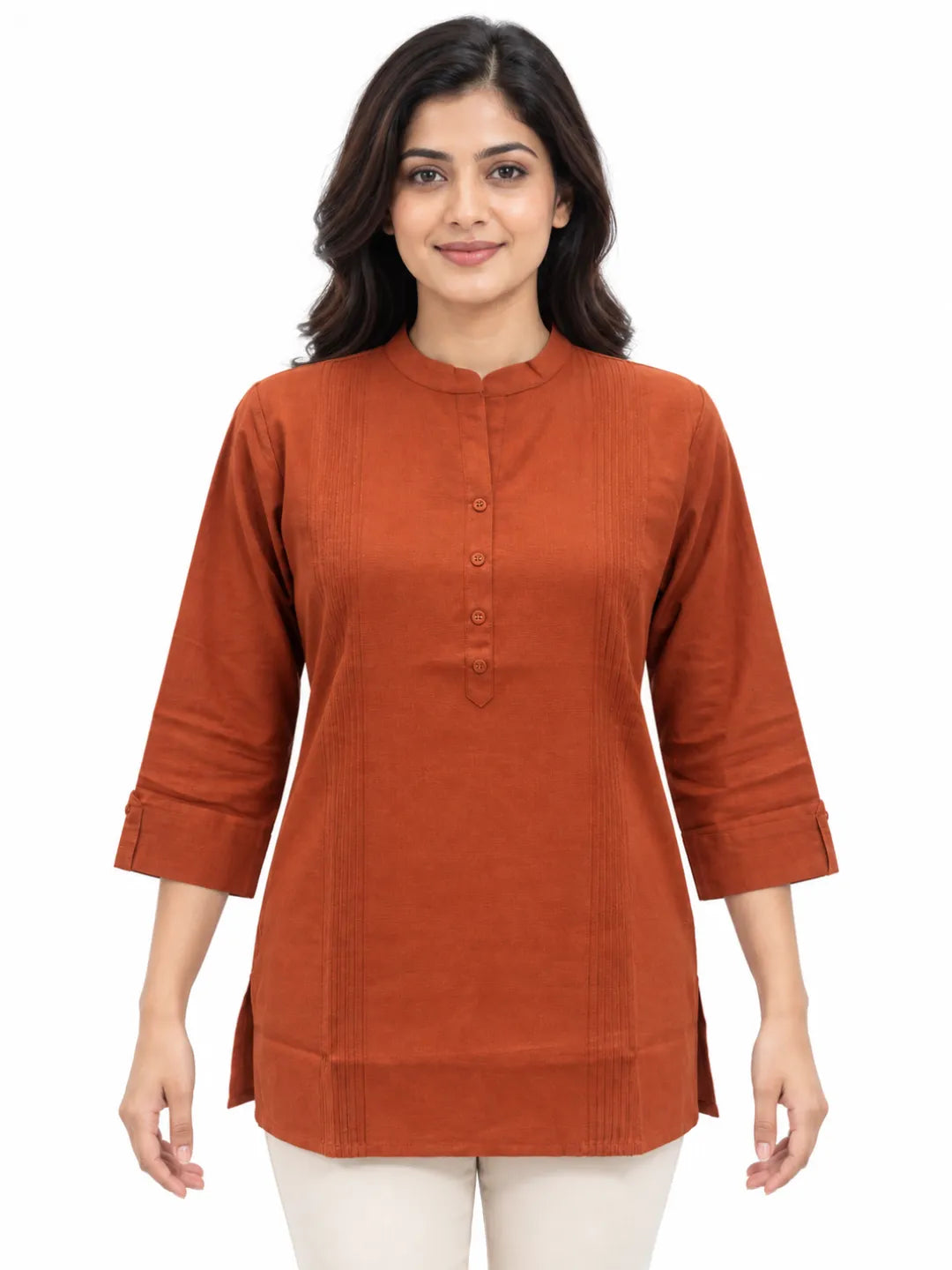 Minimal Top Flex Cotton Top
