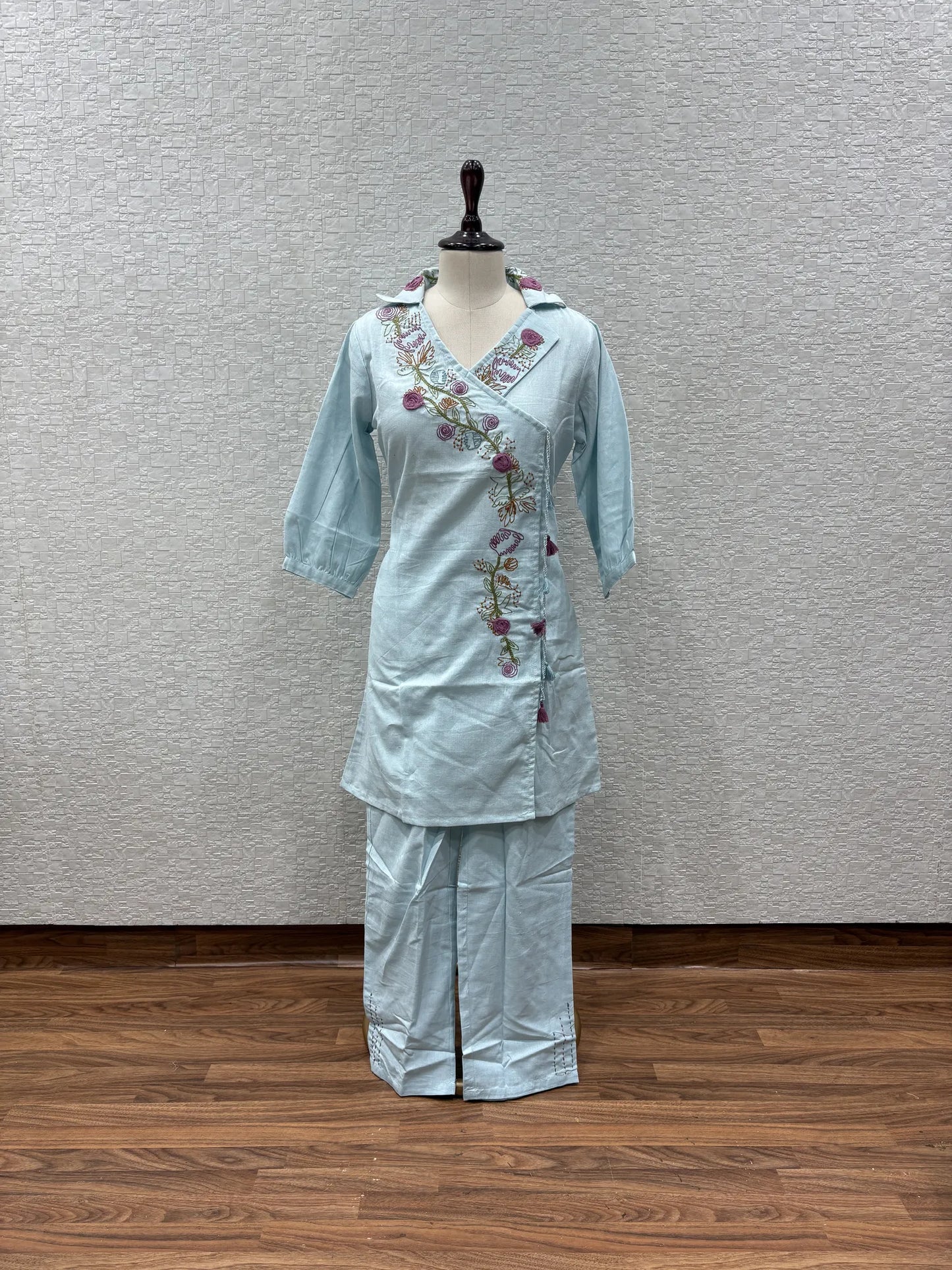 Rose Vine Coord Set 2395-6-56