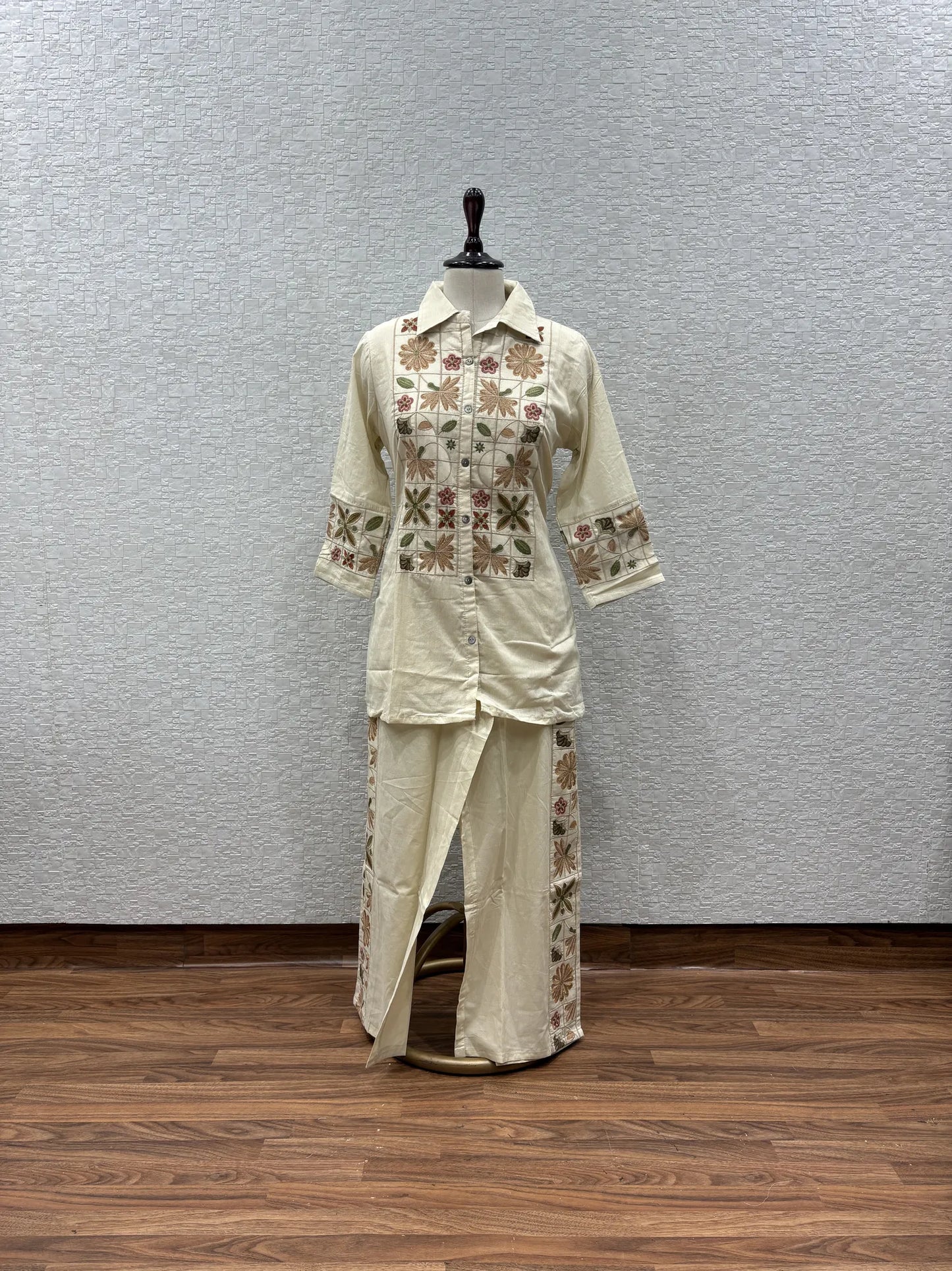 Daisy Grid Coord Set 2610-10-57