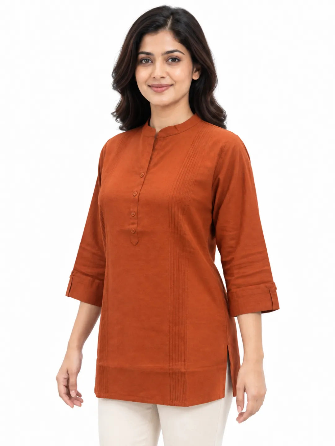 Minimal Top Flex Cotton Top