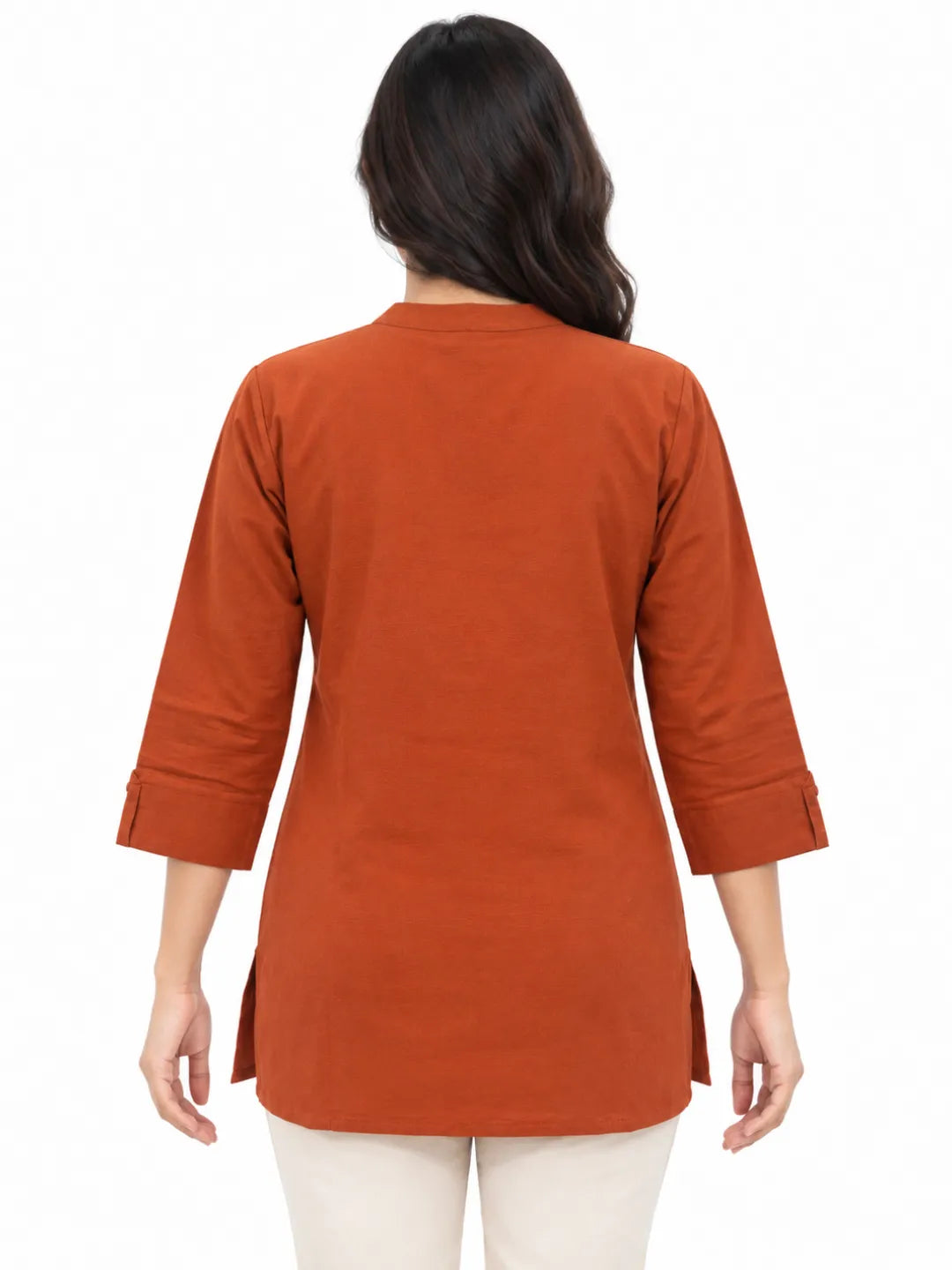 Minimal Top Flex Cotton Top