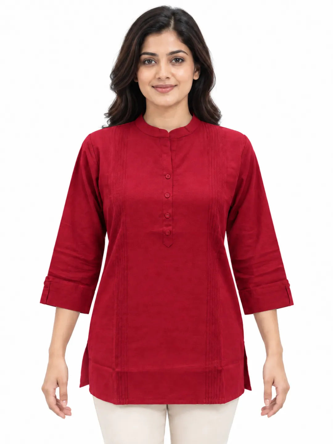 Minimal Top Flex Cotton Top