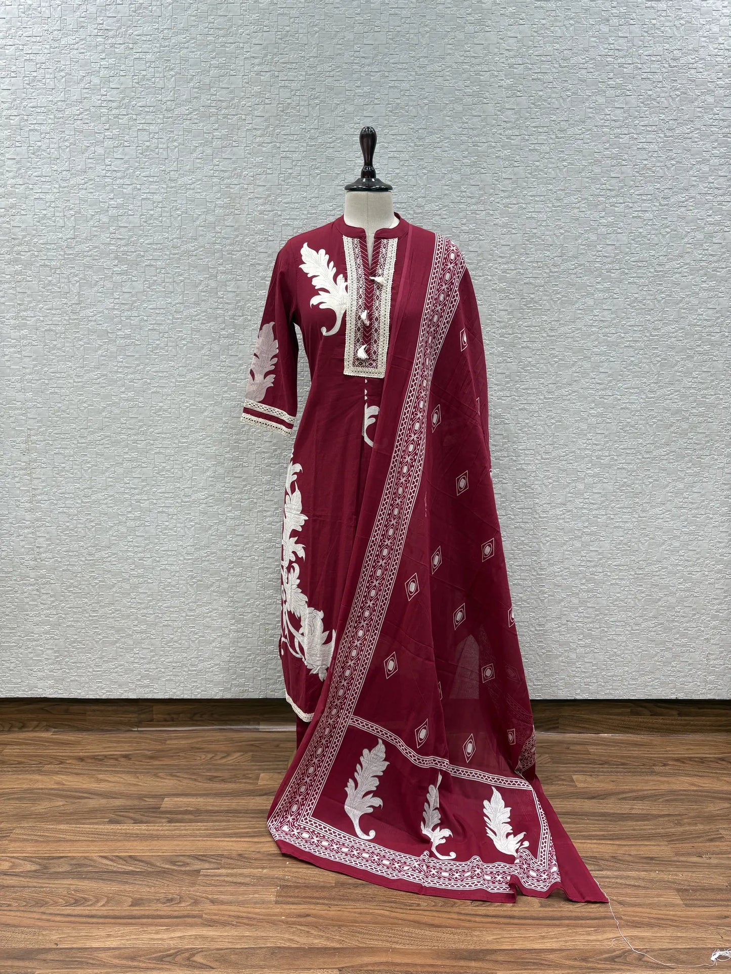Inayat Dupatta Set 5331-4-2