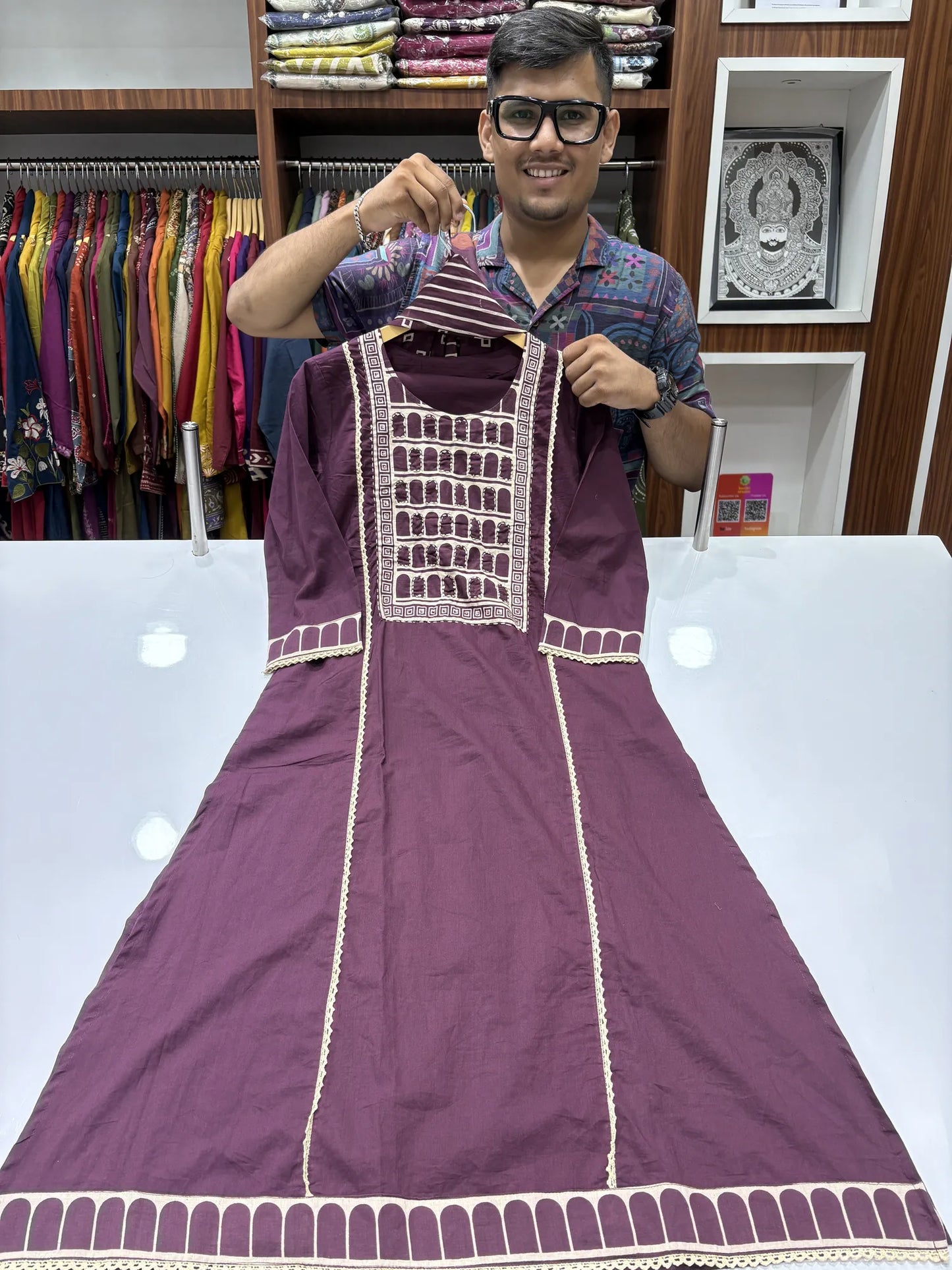 Hawa Mahal Dupatta Set 5340-9-14