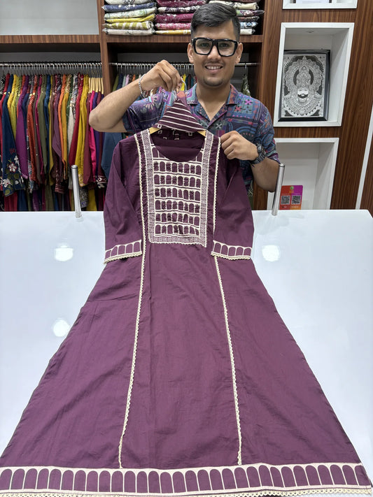 Hawa Mahal Dupatta Set 5340-9-14