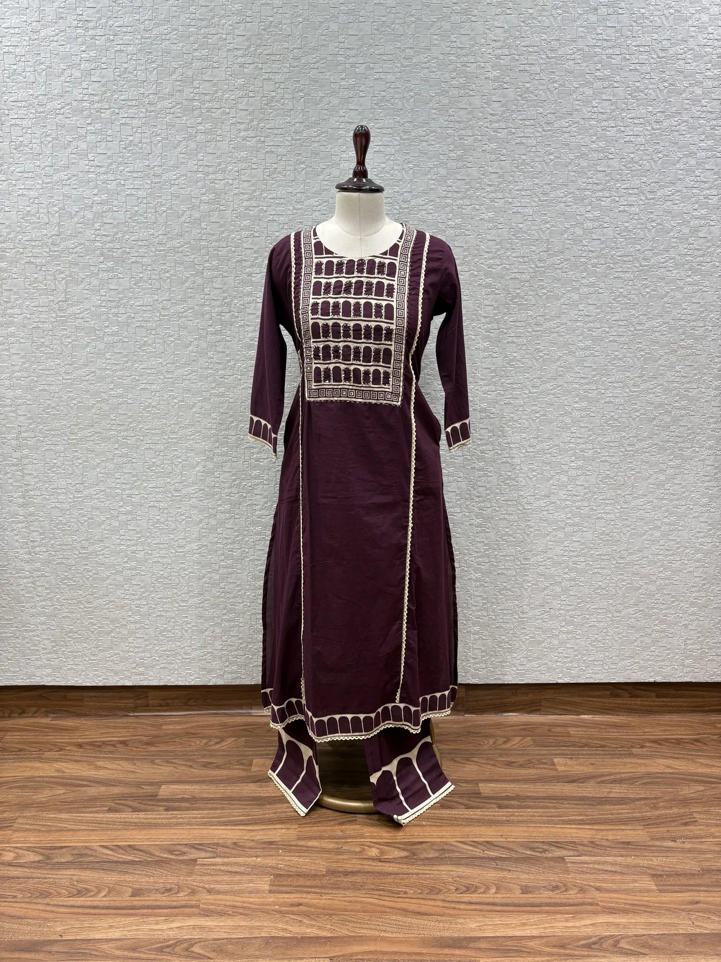 Hawa Mahal Dupatta Set 5340-9-14