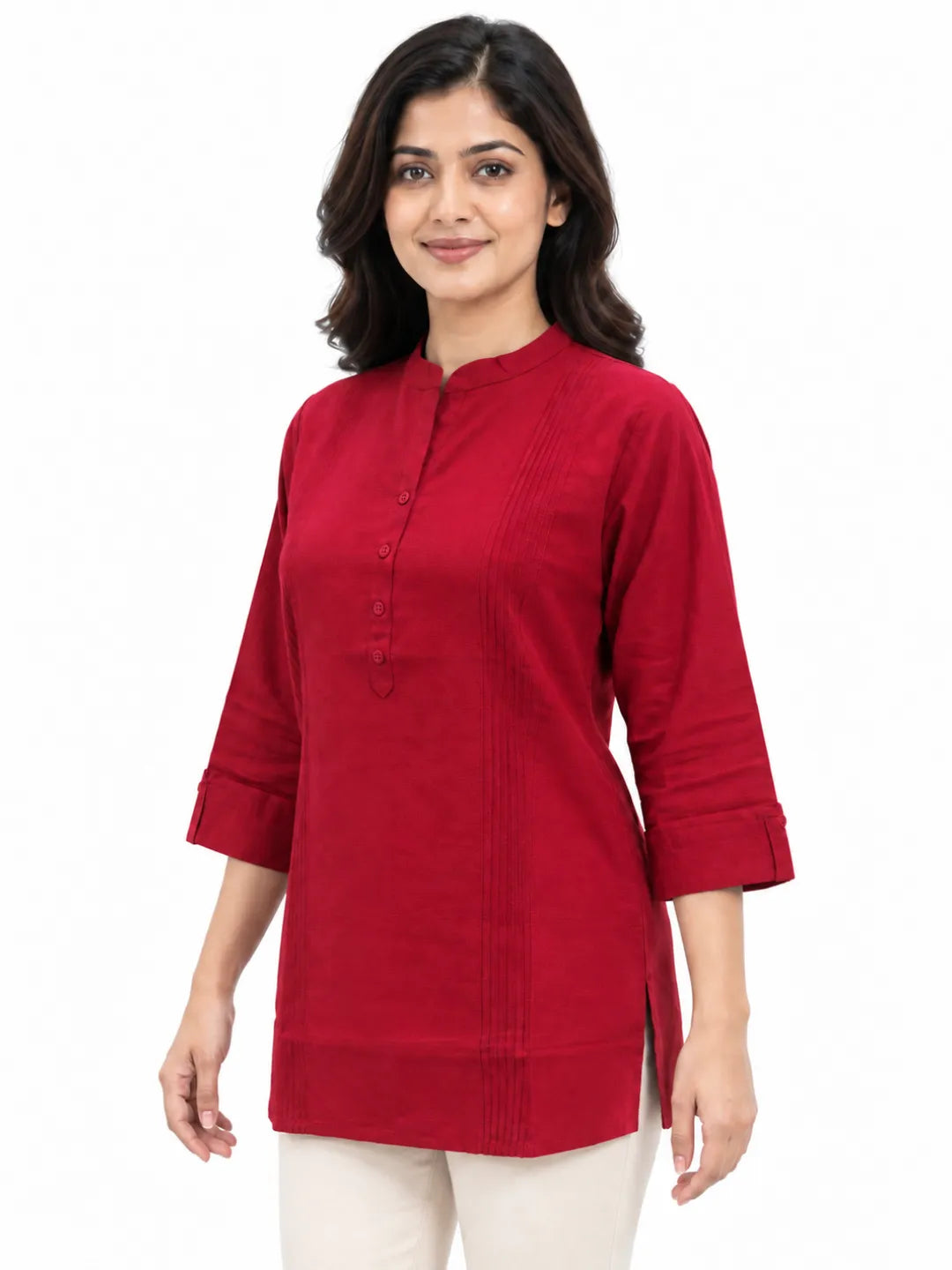 Minimal Top Flex Cotton Top