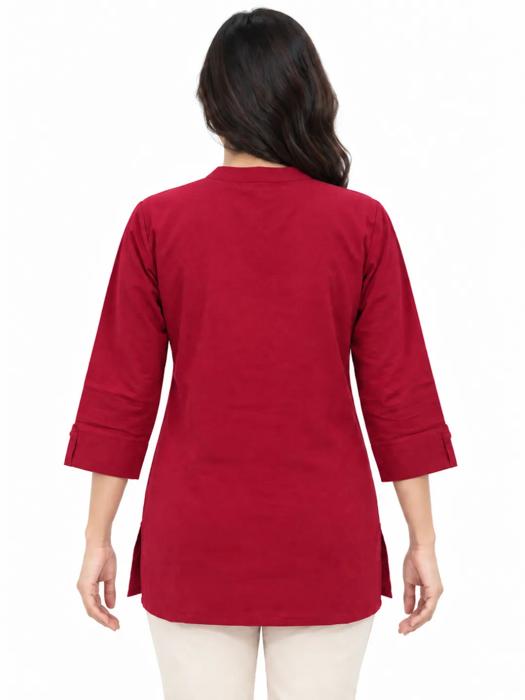 Minimal Top Flex Cotton Top
