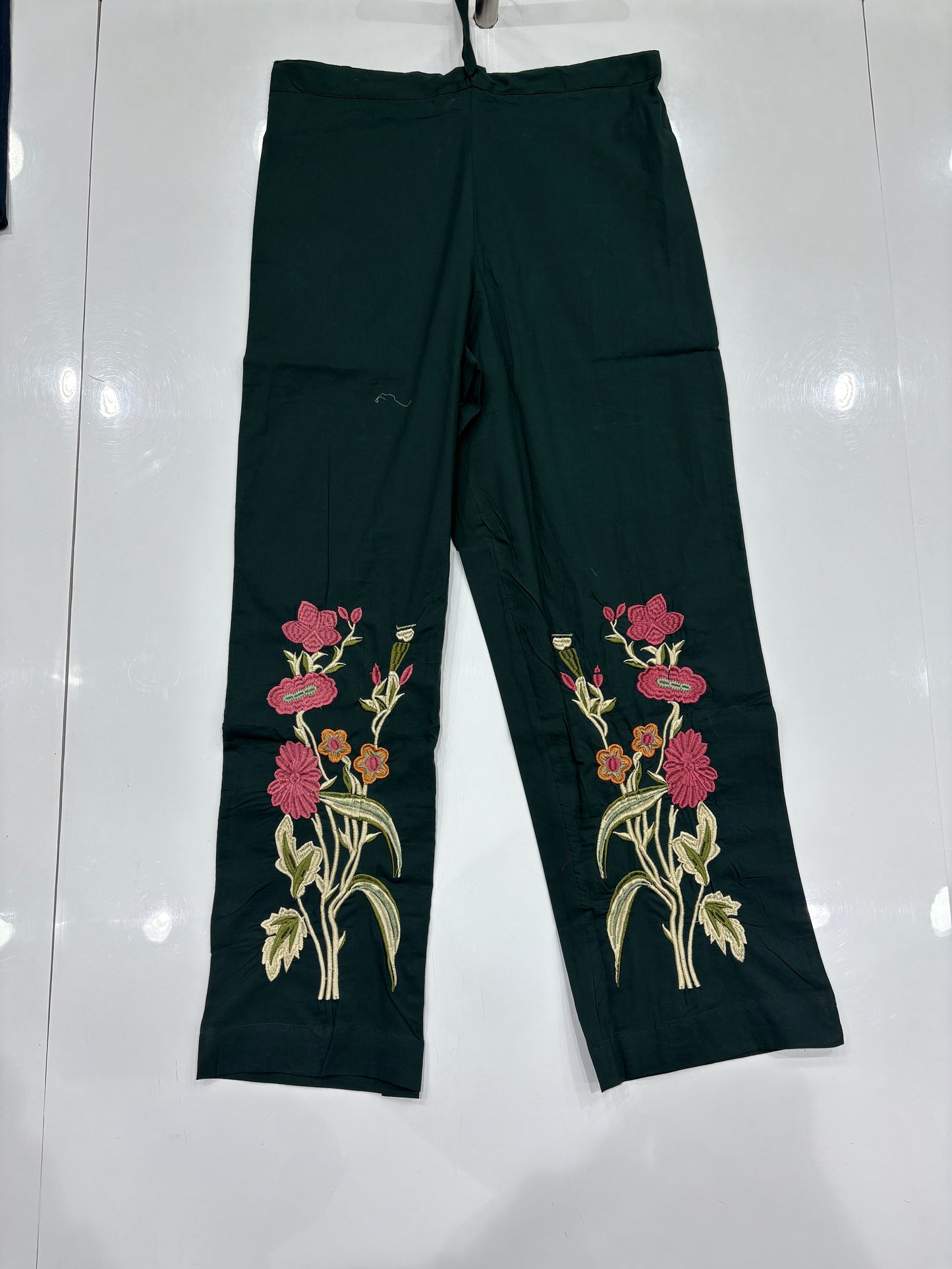 Floral Thread- Premium Cotton KPD