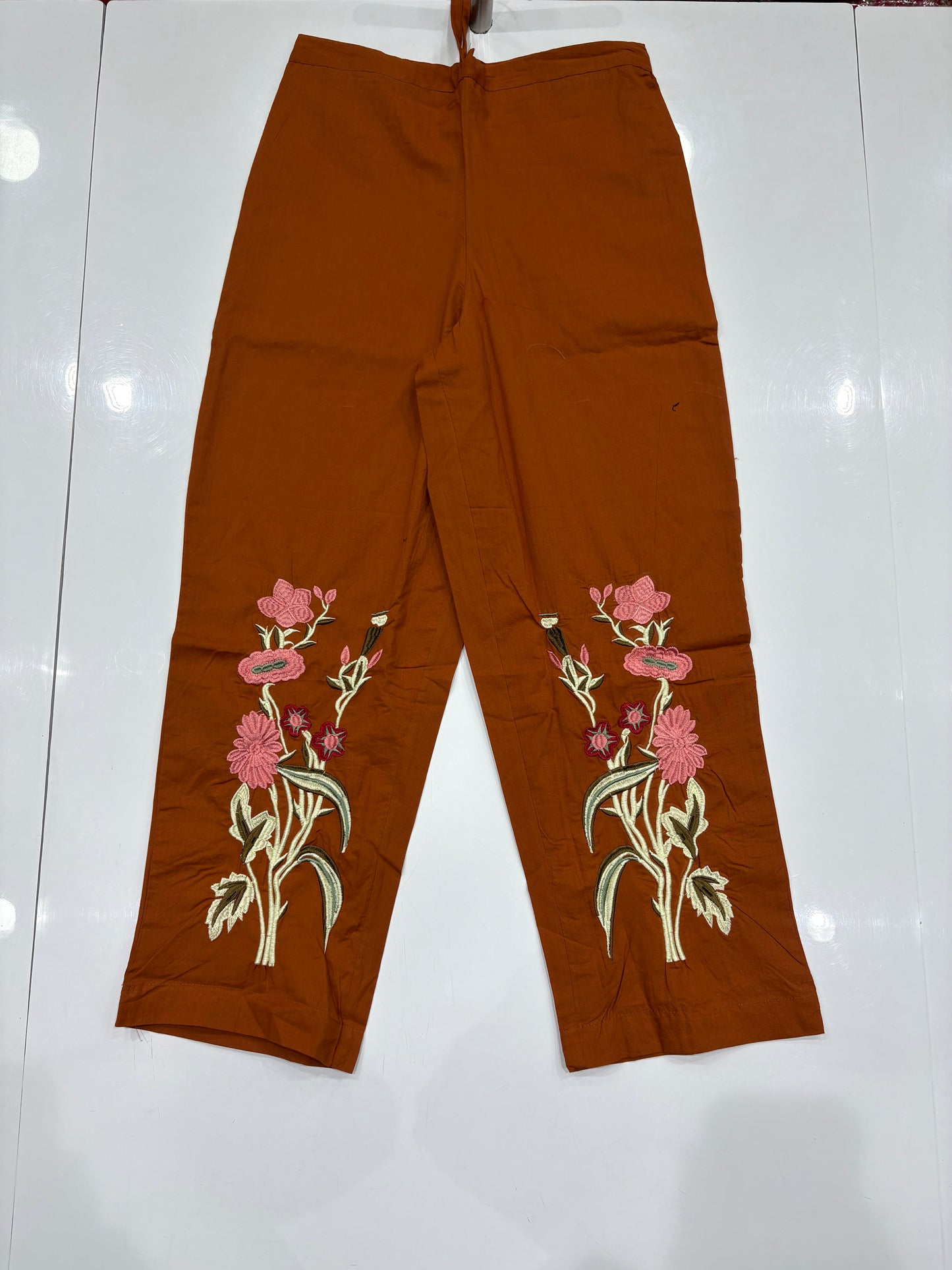Floral Thread- Premium Cotton KPD