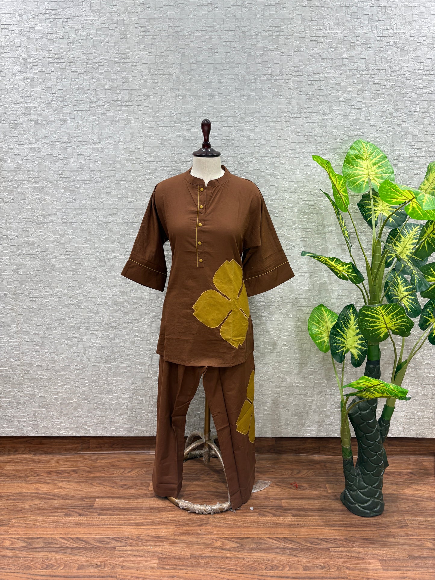 Qali- Premium Cotton Co-ords