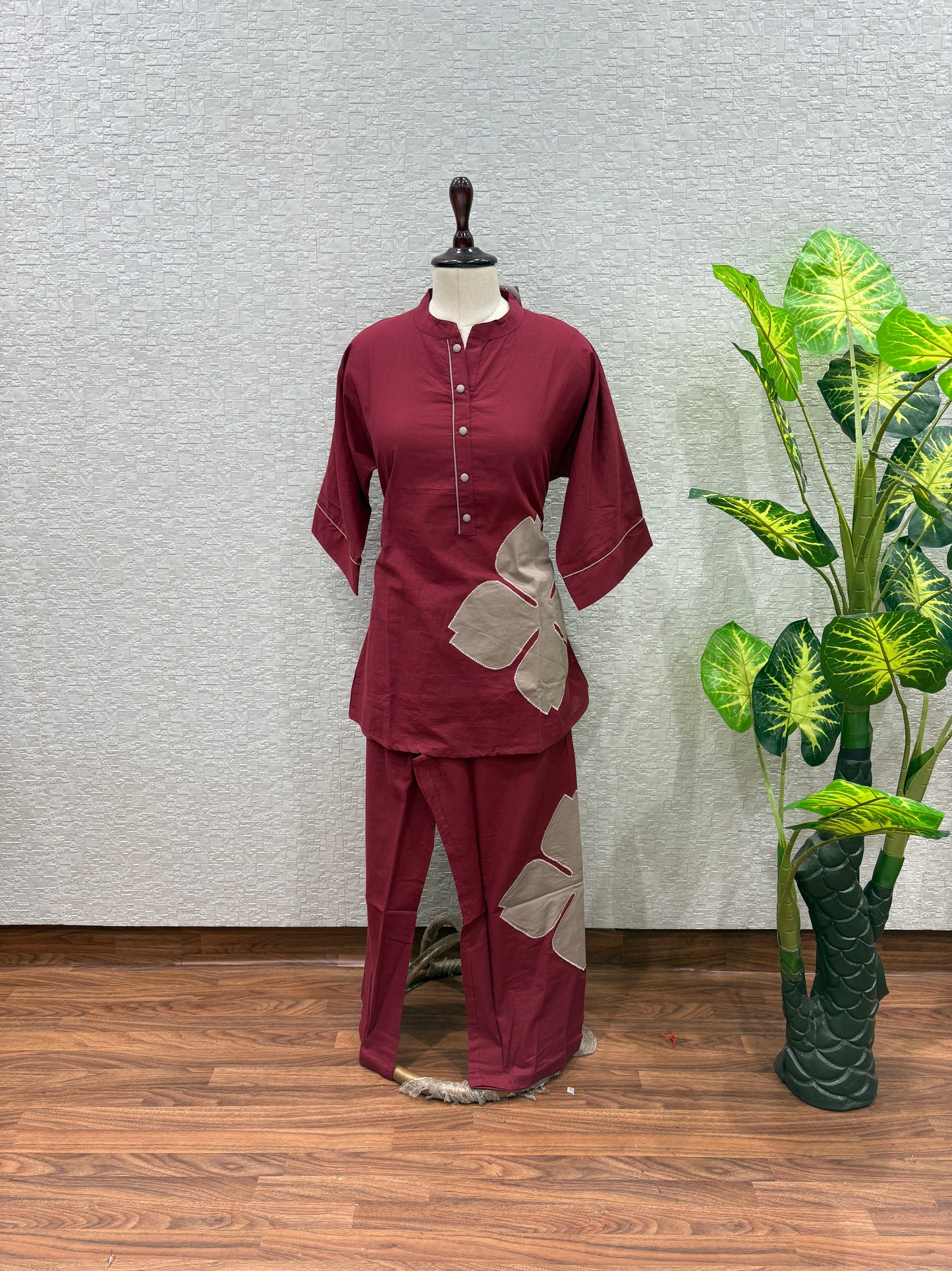 Qali- Premium Cotton Co-ords