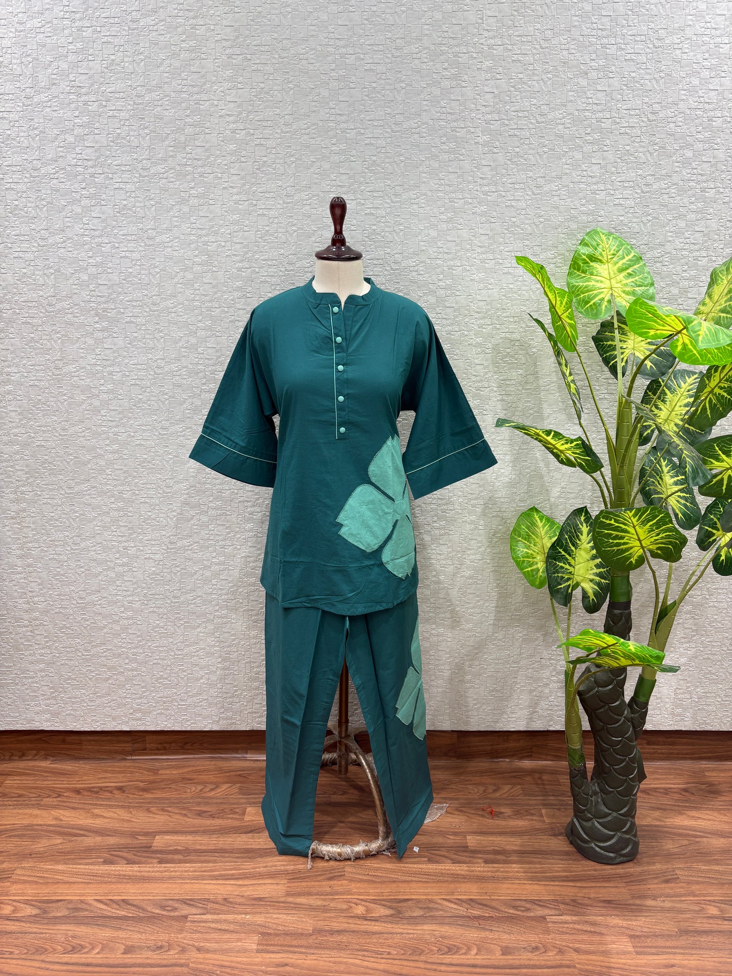 Qali- Premium Cotton Co-ords