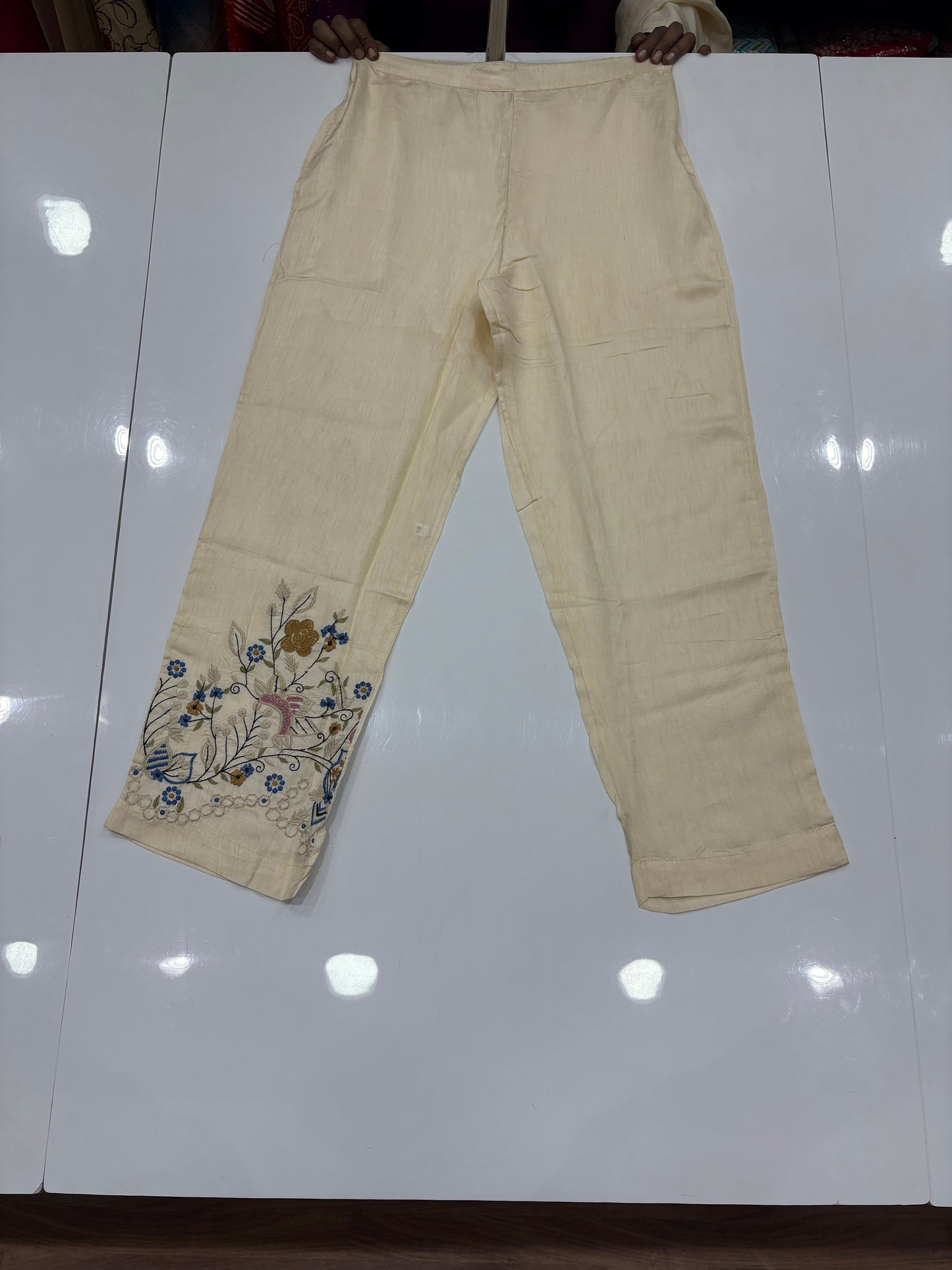Panel- Premium Dola Silk Co-ords