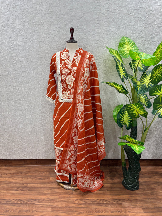 Aira - Premium Cotton KPD