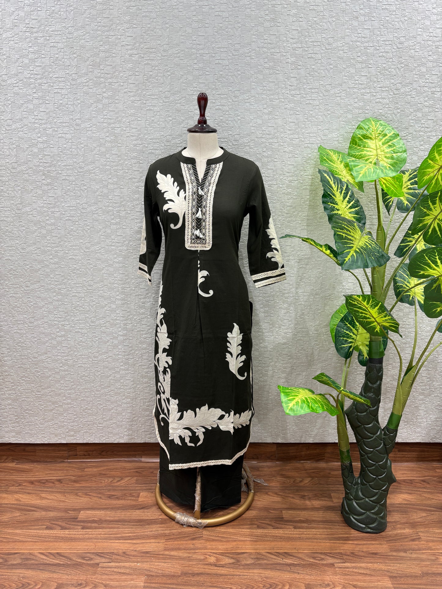 Inayat- Premium Cotton KPD