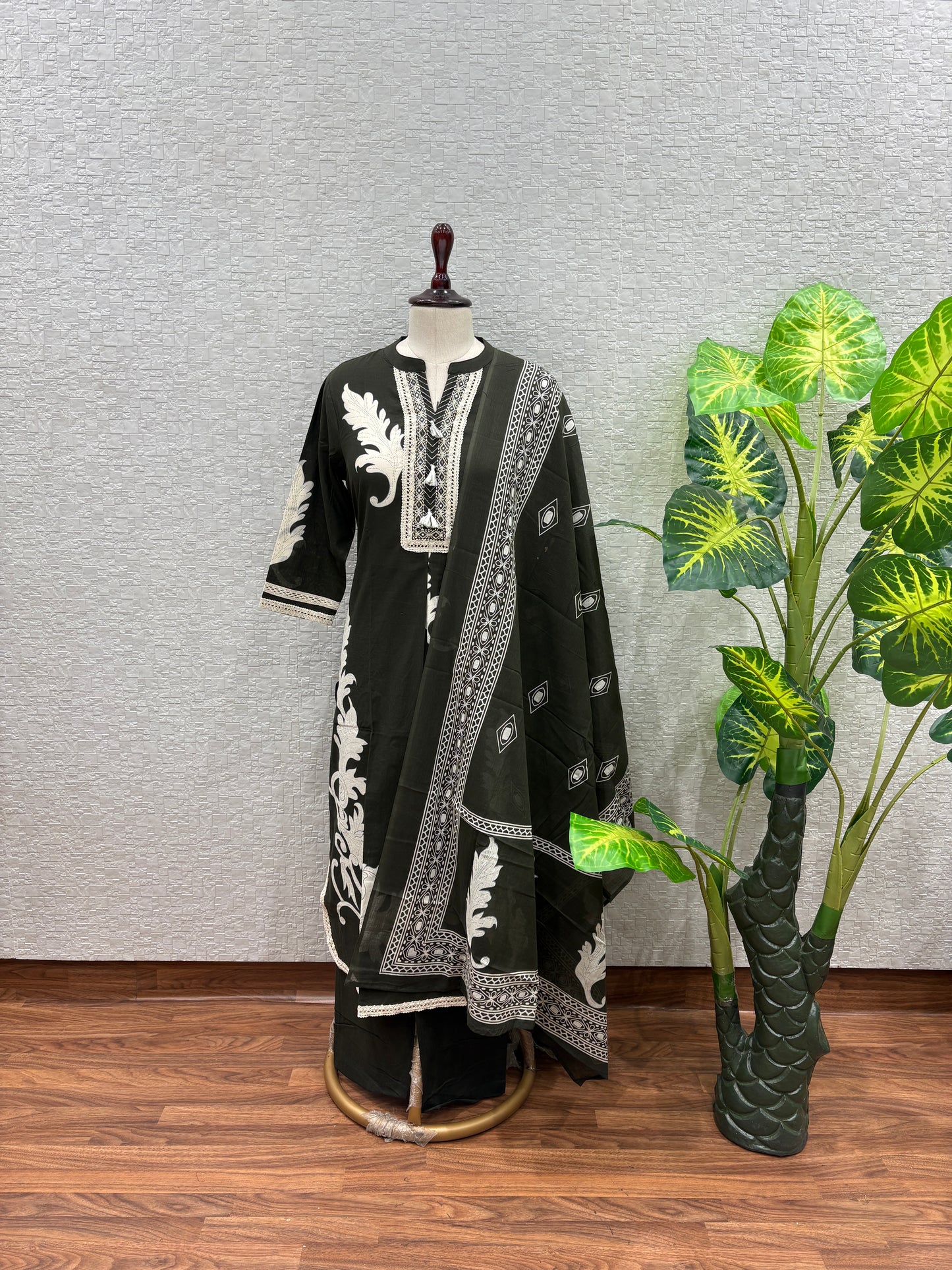 Inayat- Premium Cotton KPD