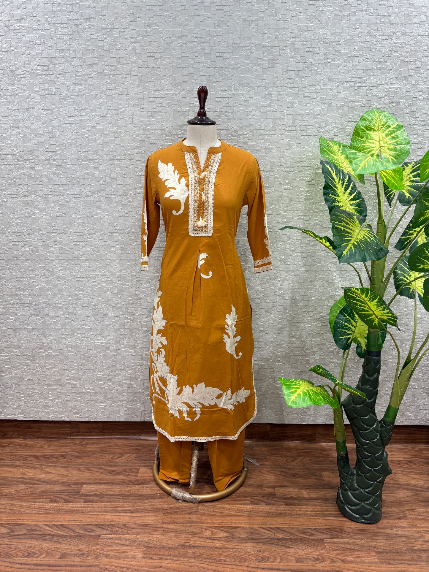 Inayat- Premium Cotton KPD