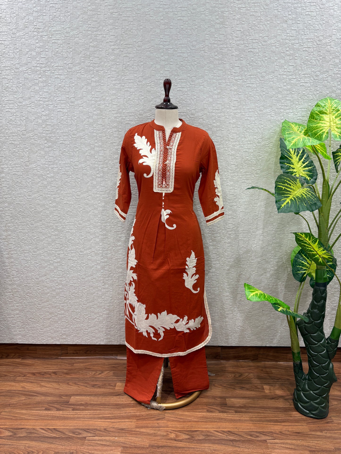 Inayat- Premium Cotton KPD