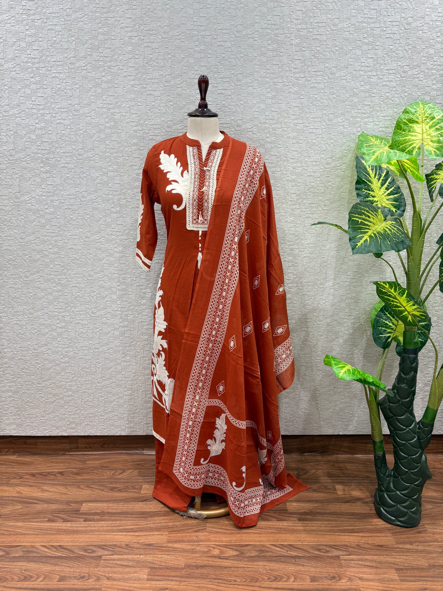 Inayat- Premium Cotton KPD