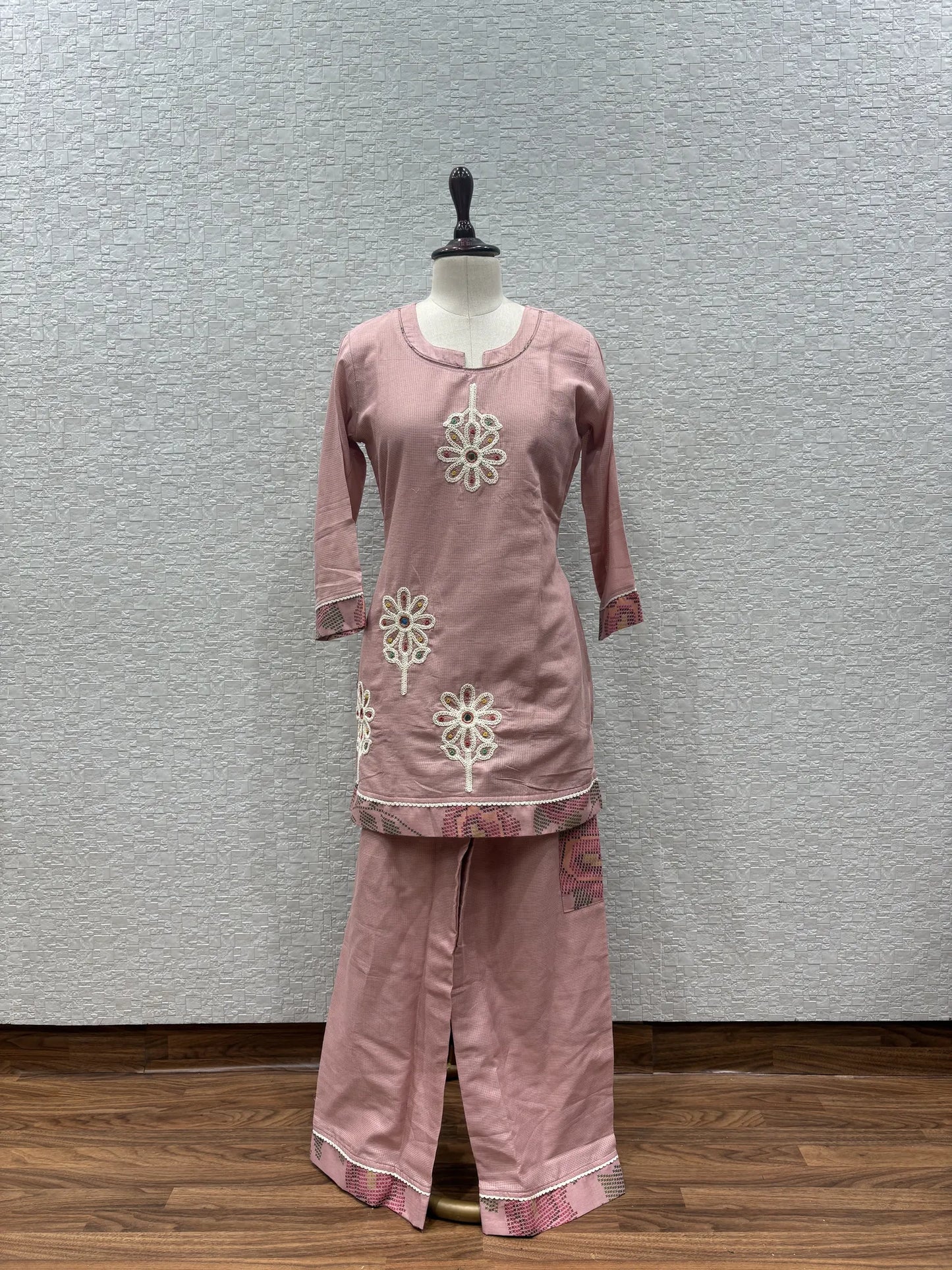 Cross Stitch Kyaari Cord Set 3873-6-55