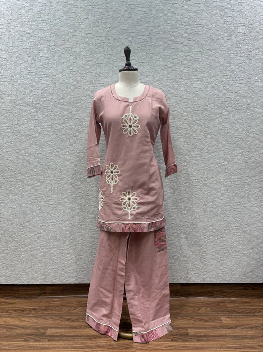 Cross Stitch Kyaari Cord Set 3873-6-55