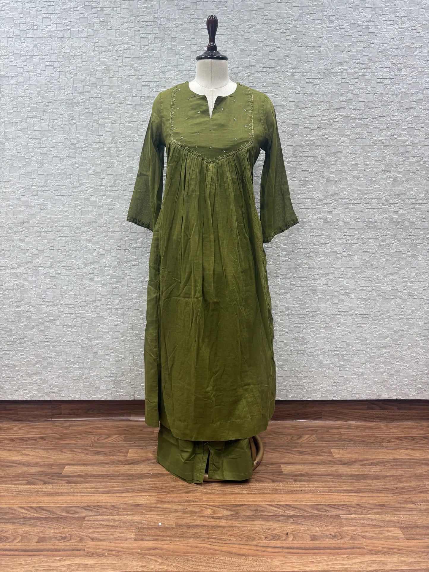 Ghero Dupatta Set 0881-6-60